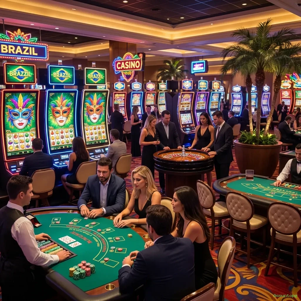 Cassino ao vivo Assuntopg dealers