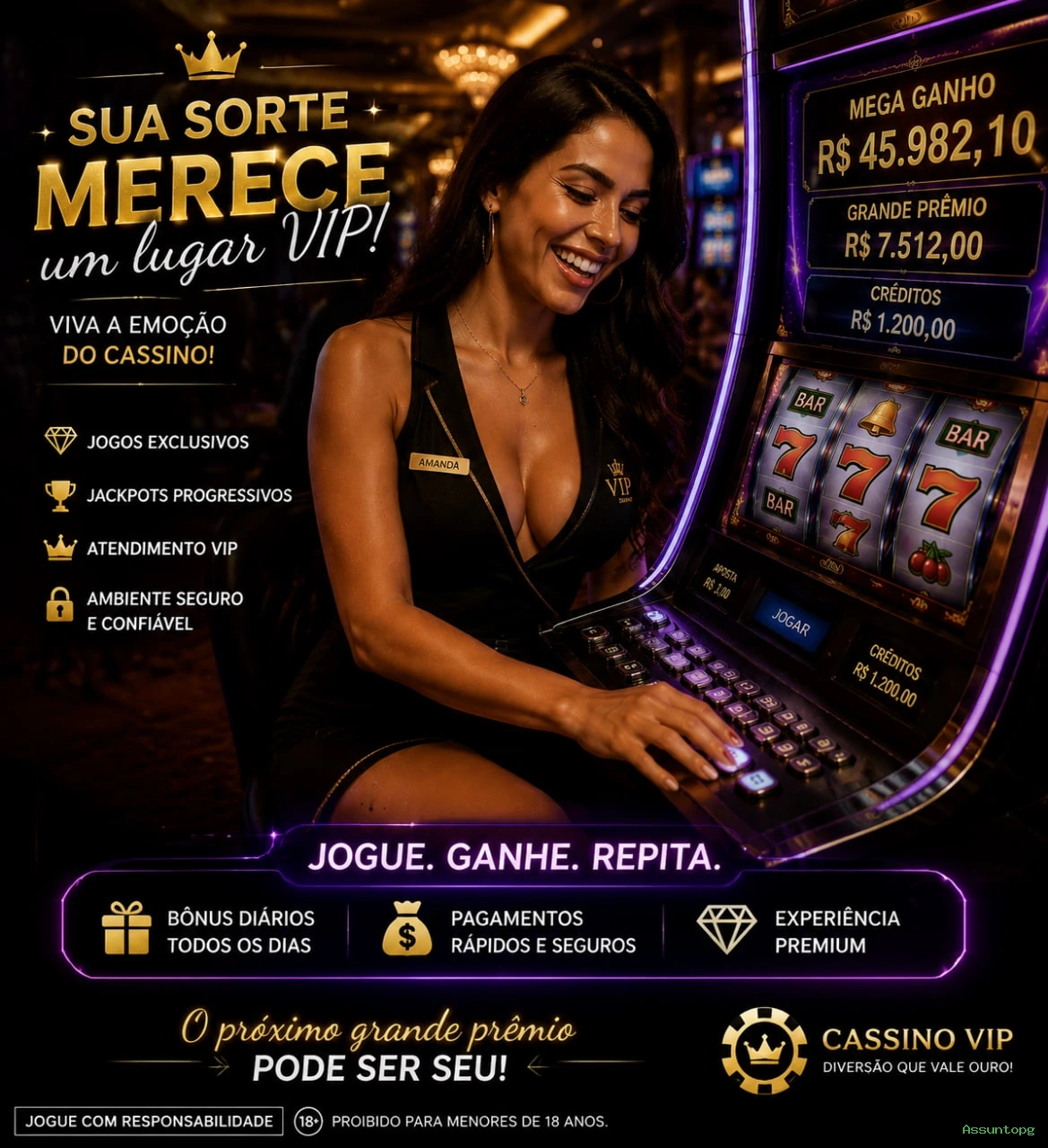 Assuntopg multi dispositivo