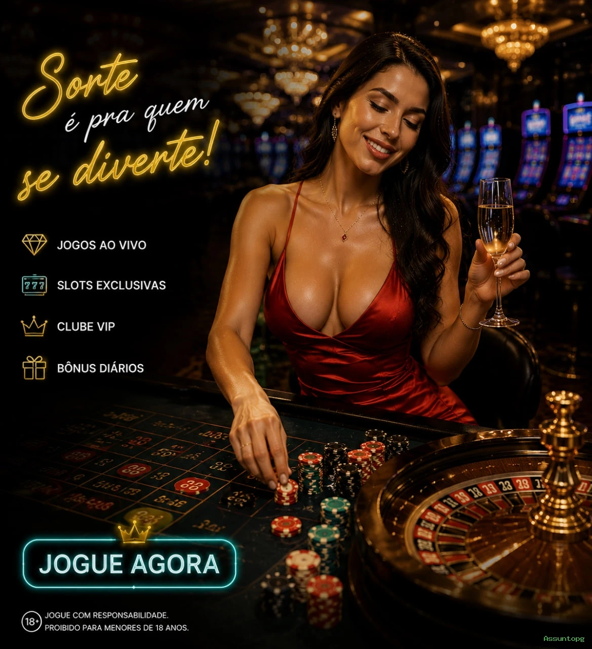 Cashback VIP Assuntopg - reembolso semanal