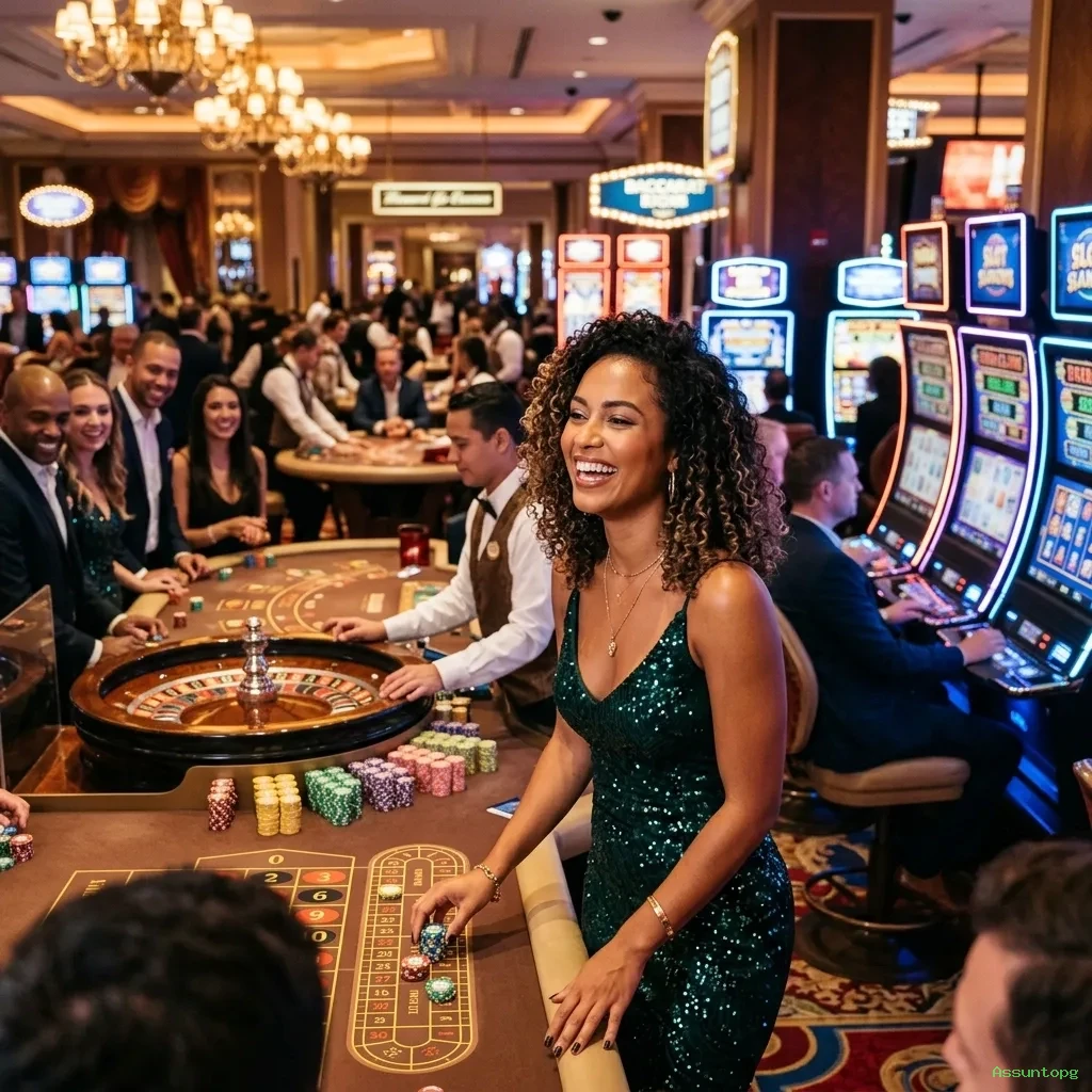 Slots com prêmios Assuntopg